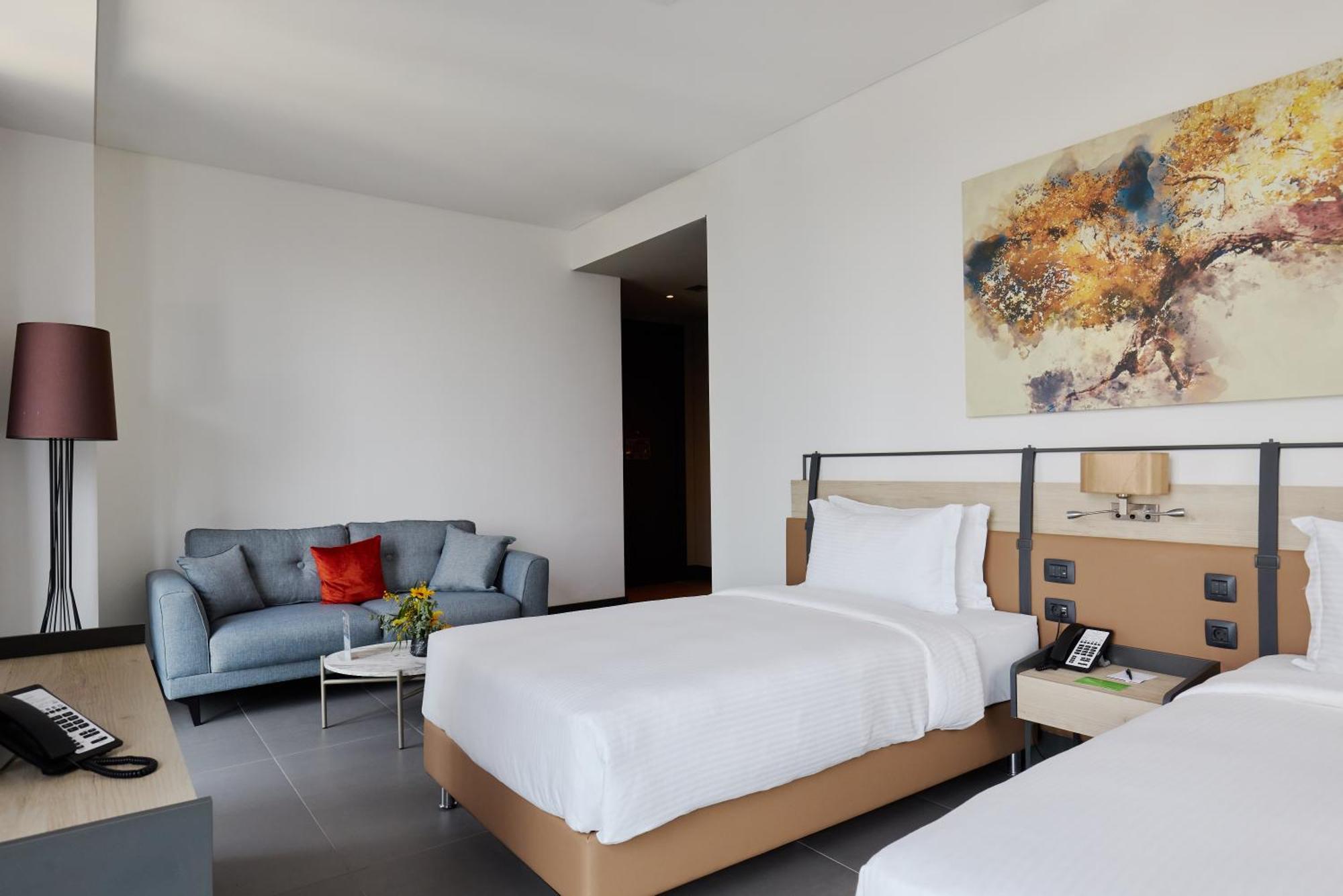 Bomonti Suites Istanbul — Bilder 2