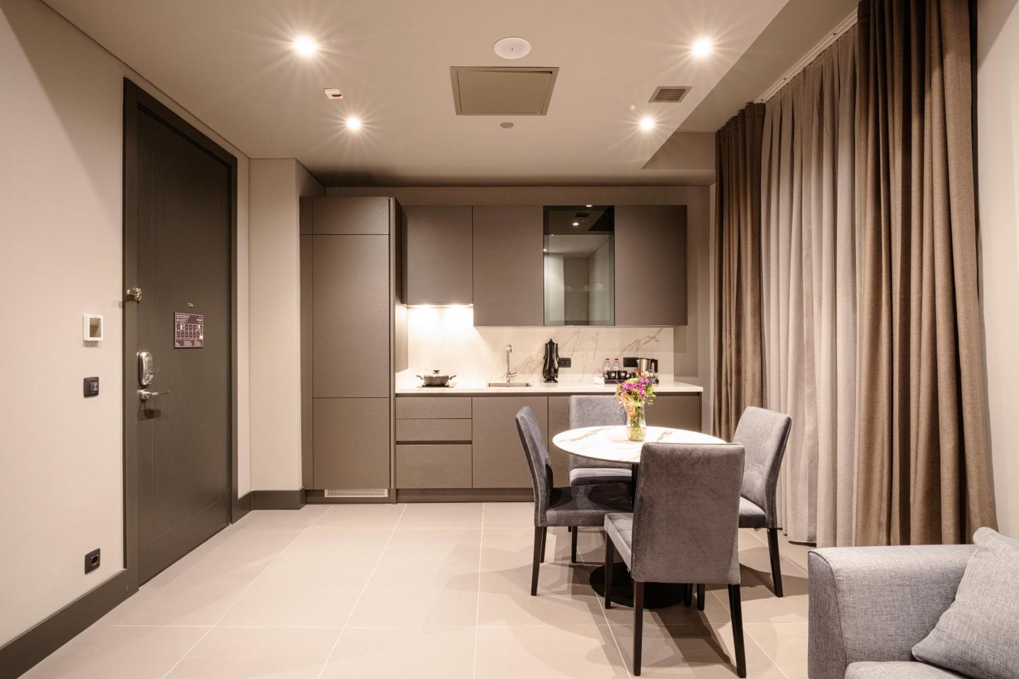 Bomonti Suites Istanbul — Bilder 3